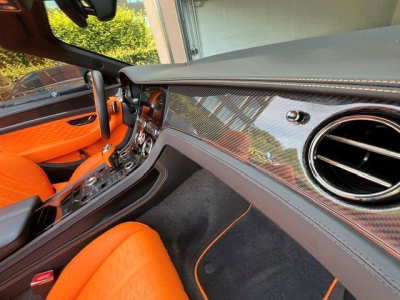Bentley Continental GTC SPEED MULLINER *NEU MODEL*