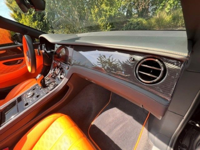 Bentley Continental GTC SPEED MULLINER *NEU MODEL*