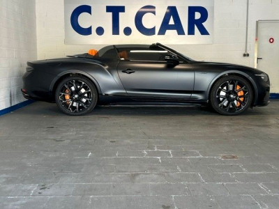 Bentley Continental GTC SPEED MULLINER *NEU MODEL*