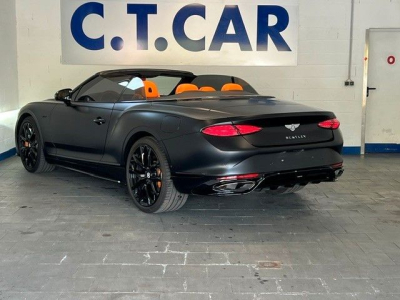 Bentley Continental GTC SPEED MULLINER *NEU MODEL*
