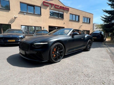 Bentley Continental GTC SPEED MULLINER *NEU MODEL*