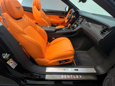 Bentley Continental GTC SPEED MULLINER *NEU MODEL*