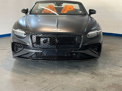 Bentley Continental GTC SPEED MULLINER *NEU MODEL*