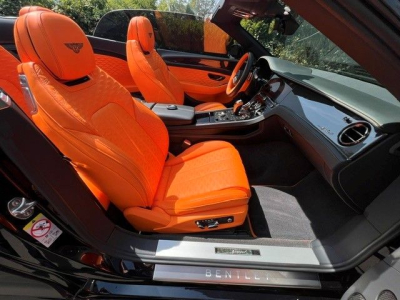Bentley Continental GTC SPEED MULLINER *NEU MODEL*