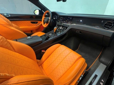 Bentley Continental GTC SPEED MULLINER *NEU MODEL*