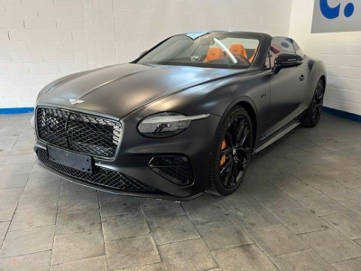 Bentley Continental GTC SPEED MULLINER *NEU MODEL*