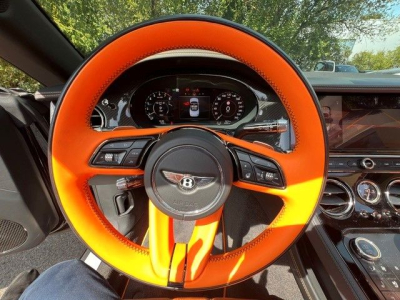 Bentley Continental GTC SPEED MULLINER *NEU MODEL*