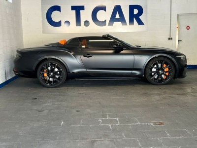 Bentley Continental GTC SPEED MULLINER *NEU MODEL*