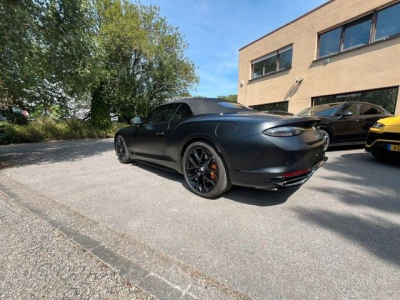 Bentley Continental GTC SPEED MULLINER *NEU MODEL*