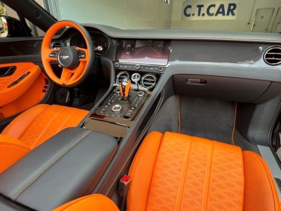 Bentley Continental GTC SPEED MULLINER *NEU MODEL*