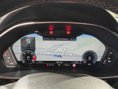 Audi Q3 SPORTBACK 35 TDI S-TRONIC S LINE CAMERA CUIR CARPLAY SIEGES CHAUFFANTS