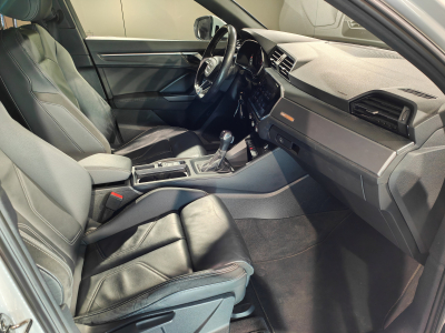 Audi Q3 SPORTBACK 35 TDI S-TRONIC S LINE CAMERA CUIR CARPLAY SIEGES CHAUFFANTS