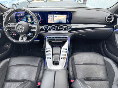 Mercedes-Benz AMG GT 4-Door GT53 4-Door / 4 MATIC/ RIDE CONTROL/ 360°/ AMG PERFORMANCE