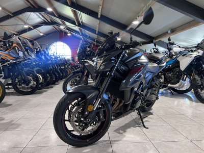 Suzuki GSX-S 750 