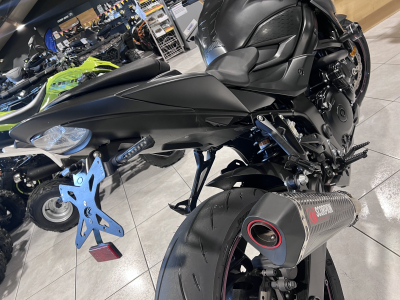 Suzuki GSX-S 750 