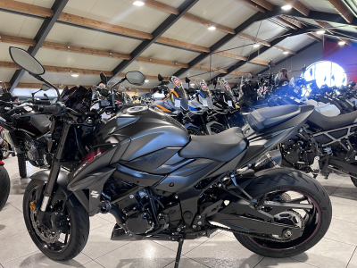 Suzuki GSX-S 750 