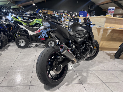 Suzuki GSX-S 750 