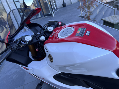 Yamaha YZF-R125 70 TH