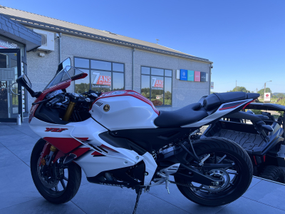 Yamaha YZF-R125 70 TH