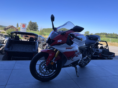 Yamaha YZF-R125 70 TH