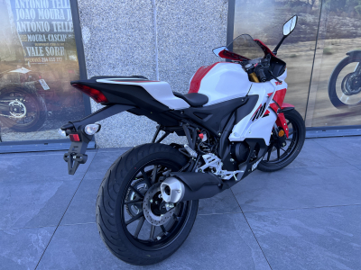 Yamaha YZF-R125 70 TH