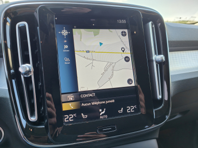 Volvo XC40 D3 GEARTRONIC CARPLAY GPS CAMERA SIEGES CHAUFF