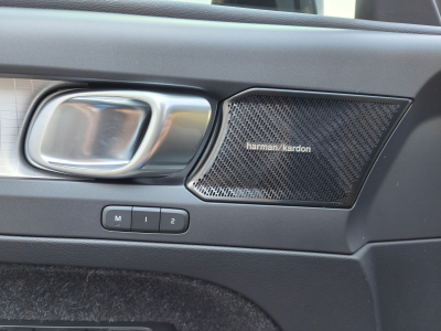 Volvo XC40 D3 GEARTRONIC CARPLAY GPS CAMERA SIEGES CHAUFF