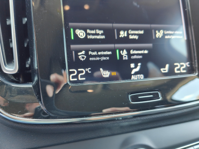Volvo XC40 D3 GEARTRONIC CARPLAY GPS CAMERA SIEGES CHAUFF