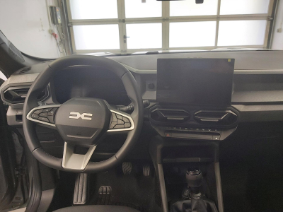 Dacia Bigster 1.2 Mild Hybrid 140 Essential