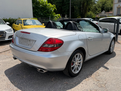 Mercedes-Benz SLK 200 SLK Roadster SLK 200 Kompressor