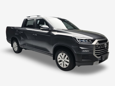 KGM Musso Grand 2.2 Diesel 202 AT 4WD