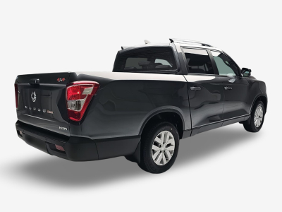 KGM Musso Grand 2.2 Diesel 202 AT 4WD