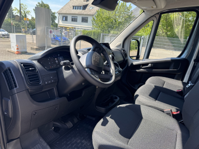 Fiat Ducato 180 AT8 L2H2 Navy/Klimaauto