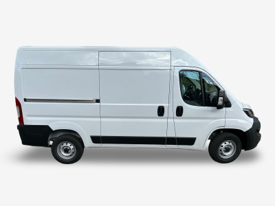 Fiat Ducato 180 AT8 L2H2 Navy/Klimaauto
