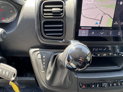 Fiat Ducato 180 AT8 L2H2 Navy/Klimaauto