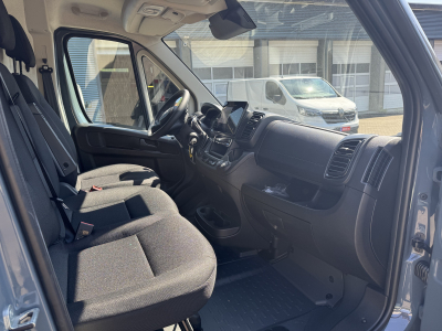Fiat Ducato 180 AT8 L2H2 Navy/Klimaauto
