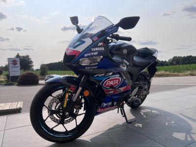 Yamaha YZF-R3 Réplica