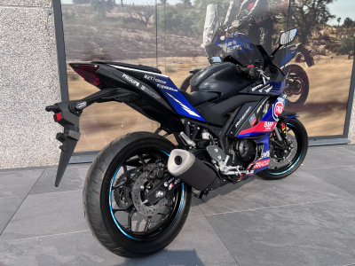 Yamaha YZF-R3 Réplica