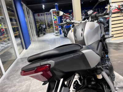 Yamaha MT-07 