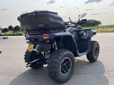 CF Moto CForce 1000 TOURING PREM.  T3 AGRI ABS - 105 KM/H