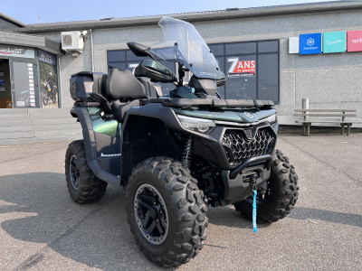 CF Moto CForce 1000 TOURING PREM.  T3 AGRI ABS - 105 KM/H