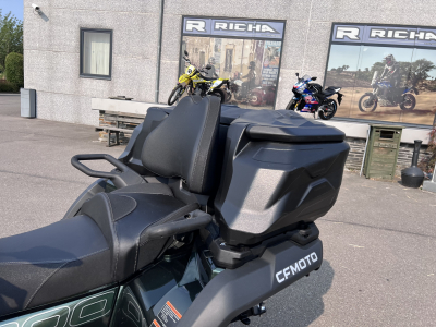 CF Moto CForce 1000 TOURING PREM.  T3 AGRI ABS - 105 KM/H