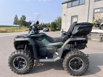 CF Moto CForce 1000 TOURING PREM.  T3 AGRI ABS - 105 KM/H