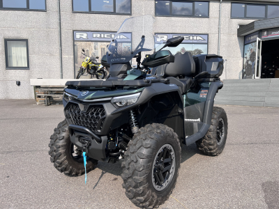 CF Moto CForce 1000 TOURING PREM.  T3 AGRI ABS - 105 KM/H