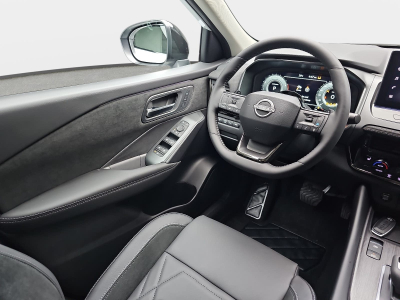 Nissan Qashqai 1.3 DIG-T MHEV 158 X-tronic N-Design