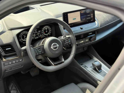 Nissan Qashqai 1.3 mHEV 158 Auto N-Design