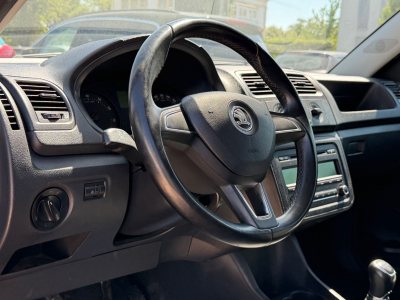 Skoda Fabia Active