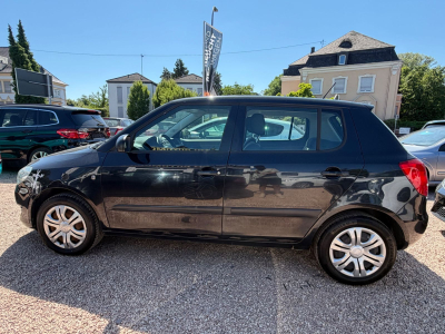 Skoda Fabia Active