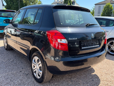 Skoda Fabia Active