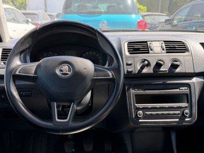 Skoda Fabia Active